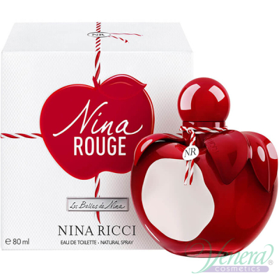 Nina Ricci Nina Rouge EDT 80ml για γυναίκες Γυναικεία Аρώματα