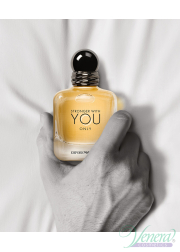 Emporio Armani Stronger With You Only EDT 100ml...