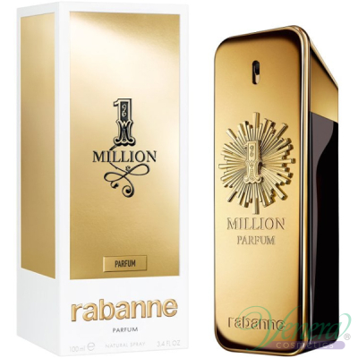 Paco Rabanne 1 Million Parfum 100ml για άνδρες Ανδρικά Αρώματα