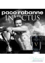 Paco Rabanne Invictus Victory Set (EDP 100ml + SG 100ml) για άνδρες Ανδρικά Σετ