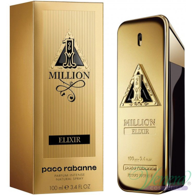 Paco Rabanne 1 Million Elixir Parfum Intense 100ml για άνδρες Ανδρικά Αρώματα