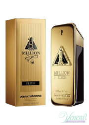 Paco Rabanne 1 Million Elixir Parfum Intense 200ml για άνδρες Ανδρικά Αρώματα