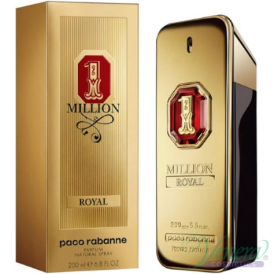 Paco Rabanne 1 Million Royal Parfum 200ml για άνδρες Ανδρικά Аρώματα