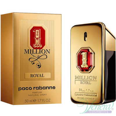 Paco Rabanne 1 Million Royal Parfum 50ml για άνδρες Ανδρικά Αρώματα