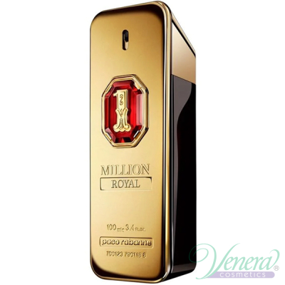 Paco Rabanne 1 Million Royal Parfum 100ml για άνδρες ασυσκεύαστo Ανδρικά Αρώματα χωρίς συσκευασία