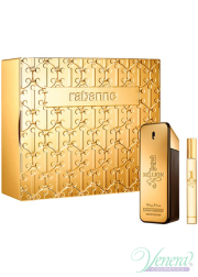 Paco Rabanne 1 Million Set (EDT 100ml + EDT 10m...