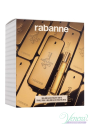 Paco Rabanne 1 Million Set (EDT 100ml + EDT 20ml) για άνδρες Αρσενικά Σετ