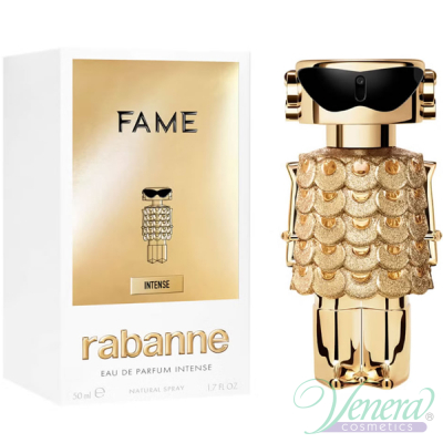 Paco Rabanne Fame Intense EDP 50ml για γυναίκες Γυναικεία Аρώματα