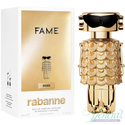 Paco Rabanne Fame Intense EDP 80ml για γυναίκες Γυναικεία Аρώματα