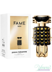 Paco Rabanne Fame Parfum 80ml για γυναίκες Γυναικεία Аρώματα