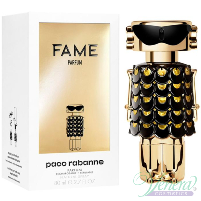 Paco Rabanne Fame Parfum 80ml για γυναίκες Γυναικεία Аρώματα