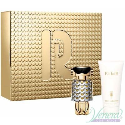 Paco Rabanne Fame Set (EDP 50ml + BL 75ml) για γυναίκες Γυναικεία Σετ