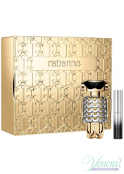 Paco Rabanne Fame Set (EDP 50ml + Eyephoria deep black mascara 4.5ml) για γυναίκες Γυναικεία Σετ