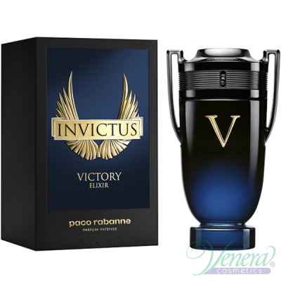 Paco Rabanne Invictus Victory Elixir Parfum 200ml για άνδρες Ανδρικά Аρώματα