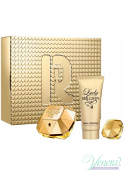 Paco Rabanne Lady Million Set (EDP 80ml + EDP 5...