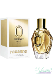 Paco Rabanne Million Gold for Her EDP 50ml για άνδρες