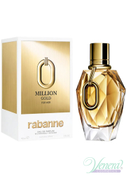 Paco Rabanne Million Gold for Her EDP 90ml για άνδρες