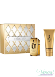 Paco Rabanne Million Gold Set (EDP 50ml + SG 100ml) για άνδρες Αρσενικά Σετ