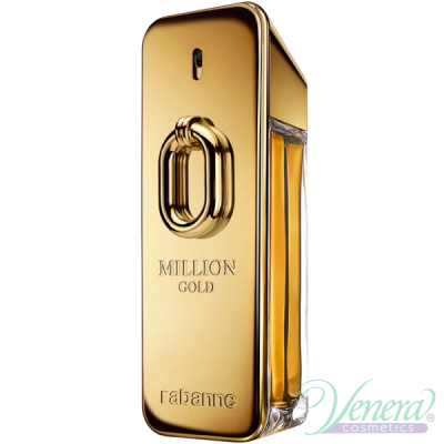 Paco Rabanne Million Gold EDP 100ml για άνδρες ασυσκεύαστo Ανδρικά Аρώματα χωρίς συσκευασία