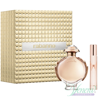 Paco Rabanne Olympea Set (EDP 80ml + EDP 20ml) για γυναίκες Γυναικεία Σετ