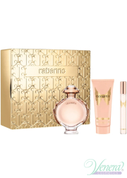 Paco Rabanne Olympea Set (EDP 80ml + EDP 10ml +...