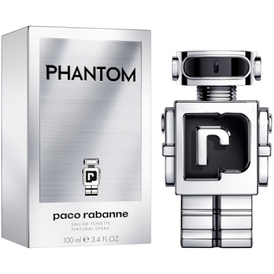 Paco Rabanne Phantom EDT 100ml για άνδρες Ανδρικά Аρώματα