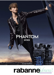 Paco Rabanne Phantom Intense EDP 50ml για άνδρες Ανδρικά Аρώματα