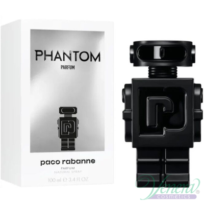 Paco Rabanne Phantom Parfum 100ml για άνδρες Ανδρικά Аρώματα