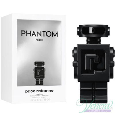 Paco Rabanne Phantom Parfum 150ml για άνδρες Ανδρικά Аρώματα