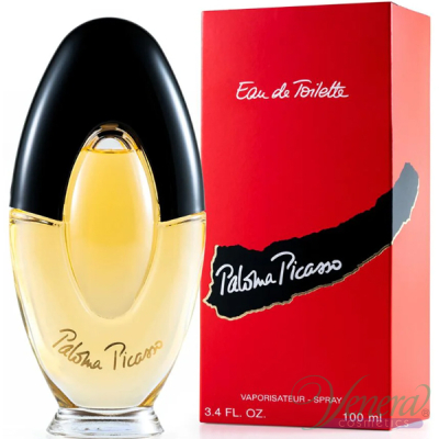 Paloma Picasso Eau de Toilette EDT 100ml για γυναίκες Γυναικεία Аρώματα