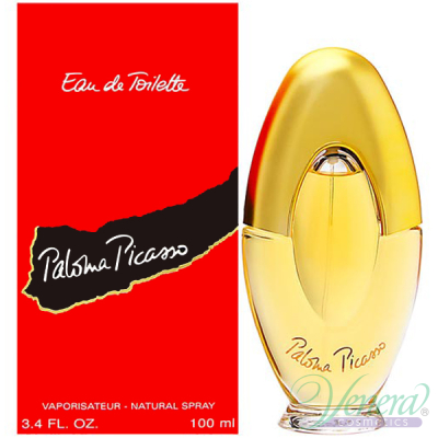 Paloma Picasso Eau de Toilette EDT 100ml για γυναίκες Γυναικεία Аρώματα