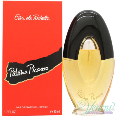 Paloma Picasso Eau de Toilette EDT 50ml για γυναίκες Γυναικεία Аρώματα