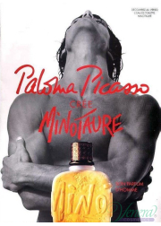 Paloma Picasso Minotaure EDT 75ml για άνδρες ασ...