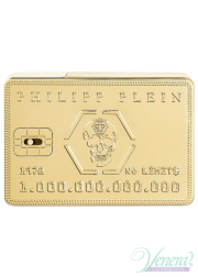 Philipp Plein No Limit$ Gold EDP 90ml για άνδρες ασυσκεύαστo Ανδρικά Аρώματα χωρίς συσκευασία