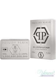 Philipp Plein No Limit$ Platinum EDP 90ml για άνδρες Ανδρικά Аρώματα