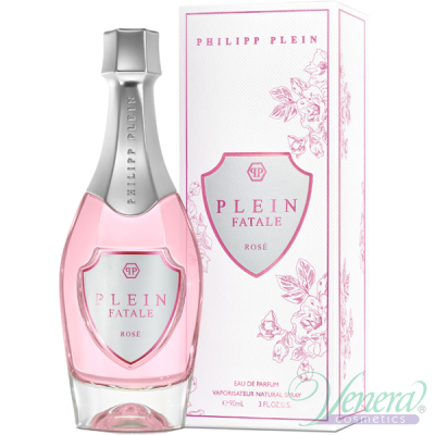 Philipp Plein Plein Fatale Rose EDP 90ml για γυναίκες Γυναικεία Аρώματα