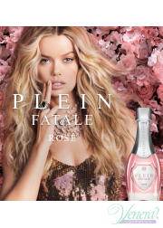 Philipp Plein Plein Fatale Rose EDP 30ml για γυ...