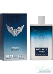 Police Frozen EDT 100ml για άνδρες ασυσκεύαστo Ανδρικά Аρώματα χωρίς συσκευασία