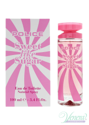 Police Sweet Like Sugar EDT 100ml για γυναίκες ασυσκεύαστo Γυναικεία Аρώματα χωρίς συσκευασία