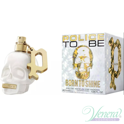 Police To Be Born To Shine EDP 40ml για γυναίκες  Γυναικεία Аρώματα