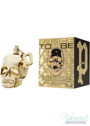 Police To Be Born To Shine EDT 125ml για άνδρες