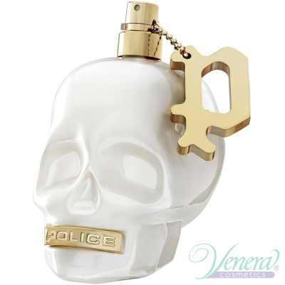 Police To Be Born To Shine EDP 125ml  για γυναίκες ασυσκεύαστo Γυναικεία Аρώματα χωρίς συσκευασία
