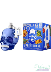 Police To Be Free To Dare EDT 125ml για άνδρες