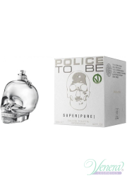 Police To Be Super [Pure] EDT 125ml για άνδρες ...