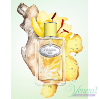 Prada Infusion de Gingembre EDP 100ml για άνδρες και Γυναικες ασυσκεύαστo Unisex Аρώματα χωρίς συσκευασία