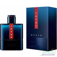 Prada Luna Rossa Ocean EDT για άνδρες Ανδρικά Аρώματα