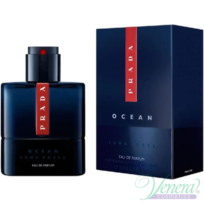 Prada Luna Rossa Ocean Eau de Parfum EDP 50ml για άνδρες Αρσενικά Αρώματα