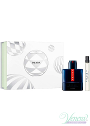 Prada Luna Rossa Ocean Eau de Parfum Set (EDP 50ml + EDP 10ml) για άνδρες Αρσενικά Σετ