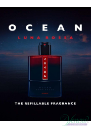 Prada Luna Rossa Ocean Le Parfum Extrait de Parfum 100ml για άνδρες ασυσκεύαστo Ανδρικά Аρώματα χωρίς συσκευασία