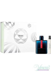 Prada Luna Rossa Ocean Set (EDT 100ml + ED...